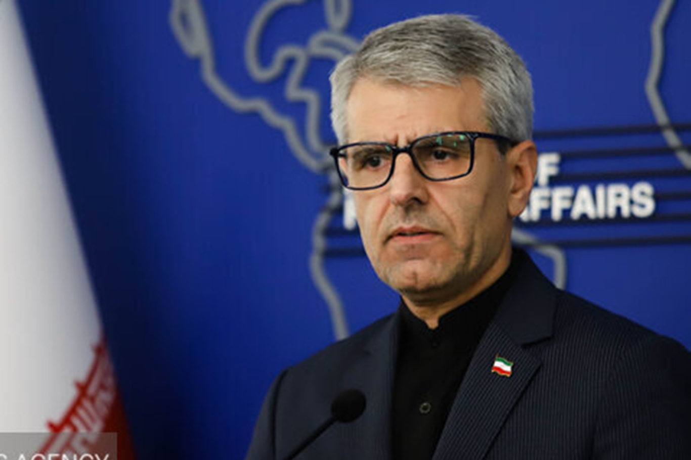 Iran holds US fully accountable for Israeli aggression, vows firm defense of sovereignty