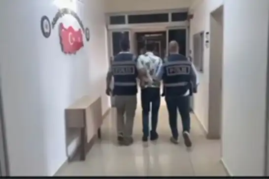 Bingöl'de 20 yıl hapis cezası bulunan firari yakalandı