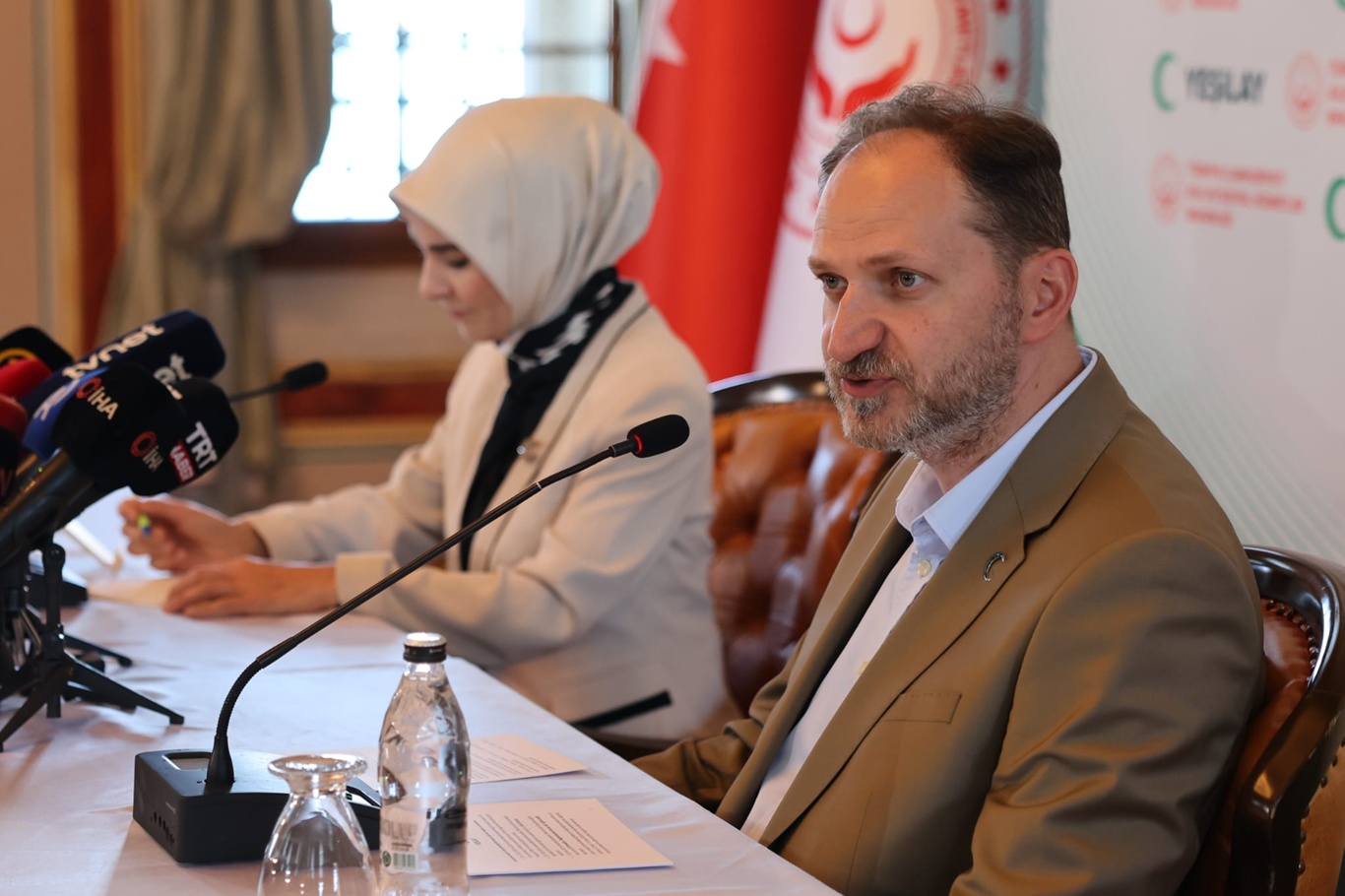 Aile Bakanlığı ile Yeşilay arasında bağımlılıkla mücadelede iş birliği