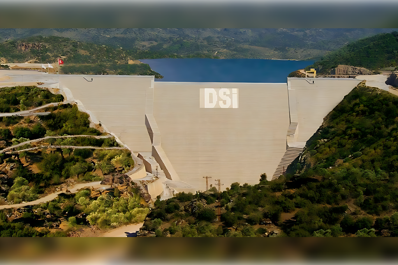 İzmir'de barajlarda son durum: Tahtalı yüzde 54 seviyesinde