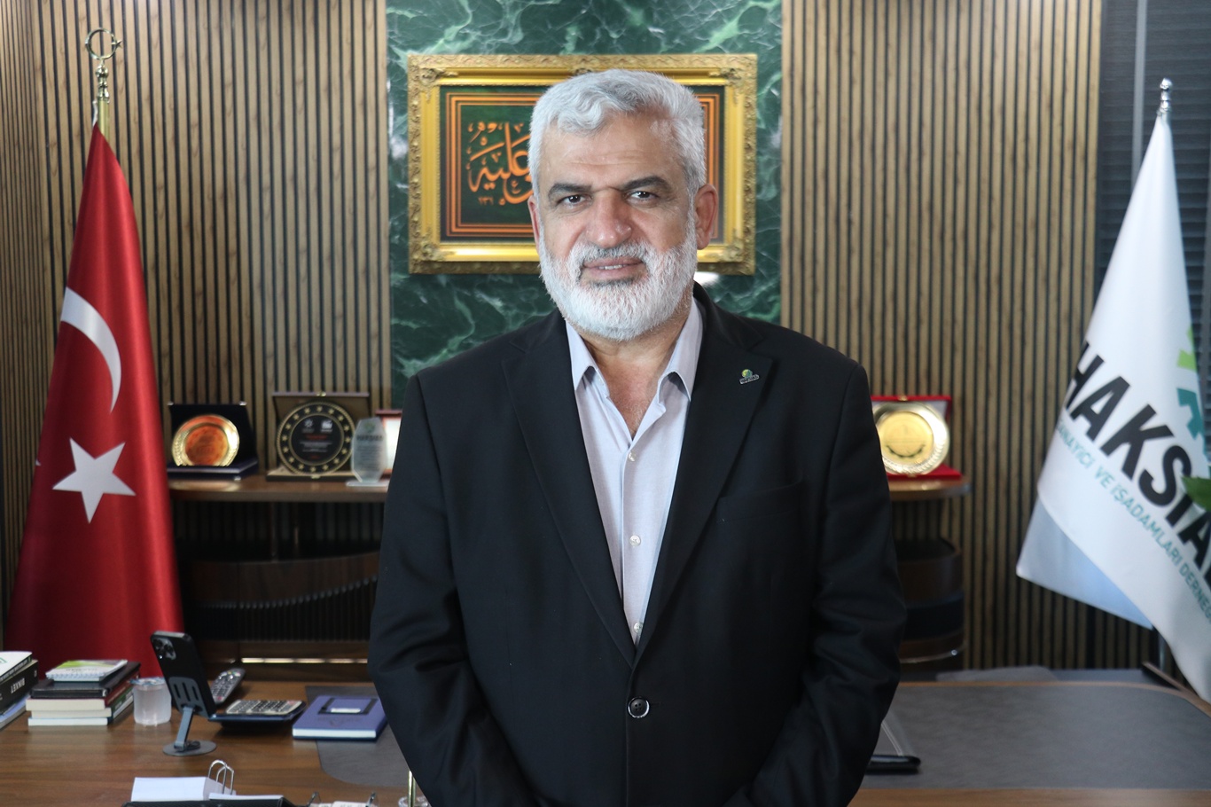 HAKSÎAD ew ê di civîna xwe ya navneteweyî ya pêşerojê de bi sedan karsazan bîne cem hev