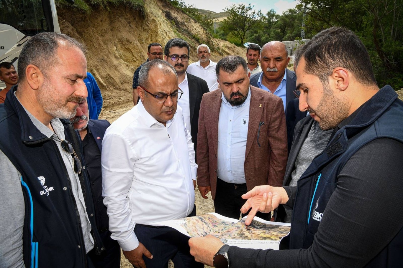 Hekimhan'da 40 milyon liralık altyapı yatırımı