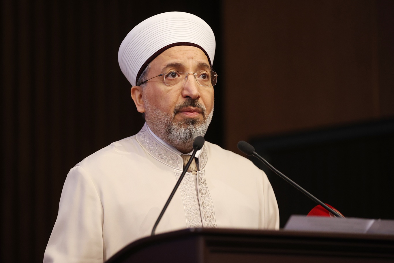 Arpaguş: Gençlerimizin büyük bir medeniyetin mensubu olduklarının farkına varmalarını istiyoruz