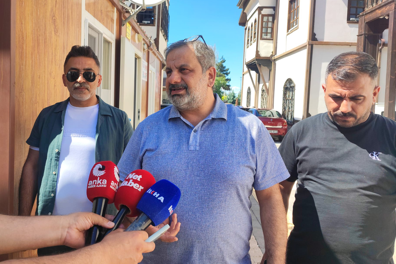 Malatya Lokantacılar Odası Başkanı Murat Keskin
