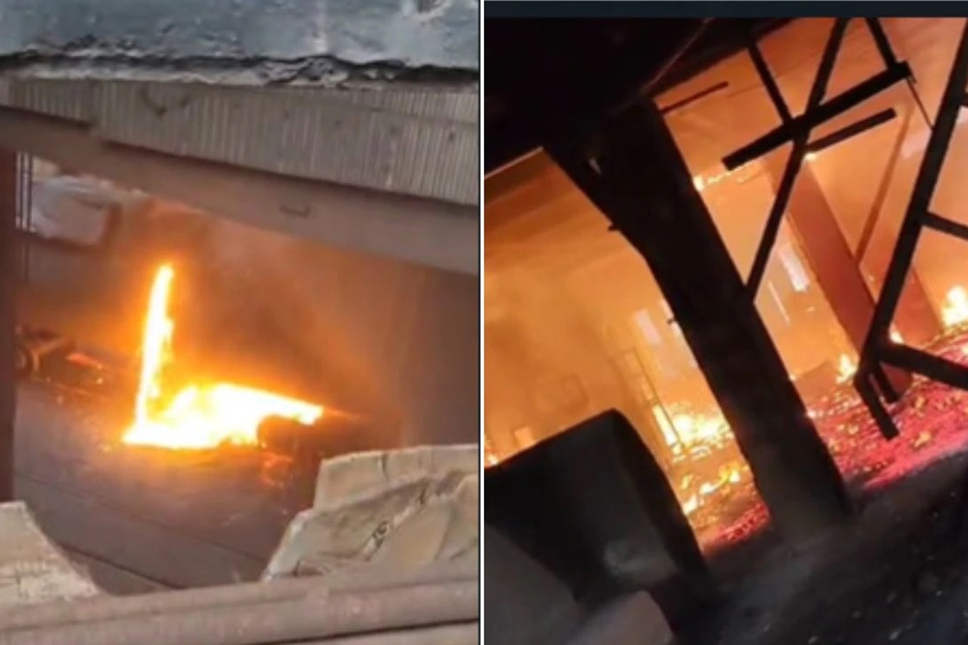 Eight workers killed in molten iron accident at Indian plant