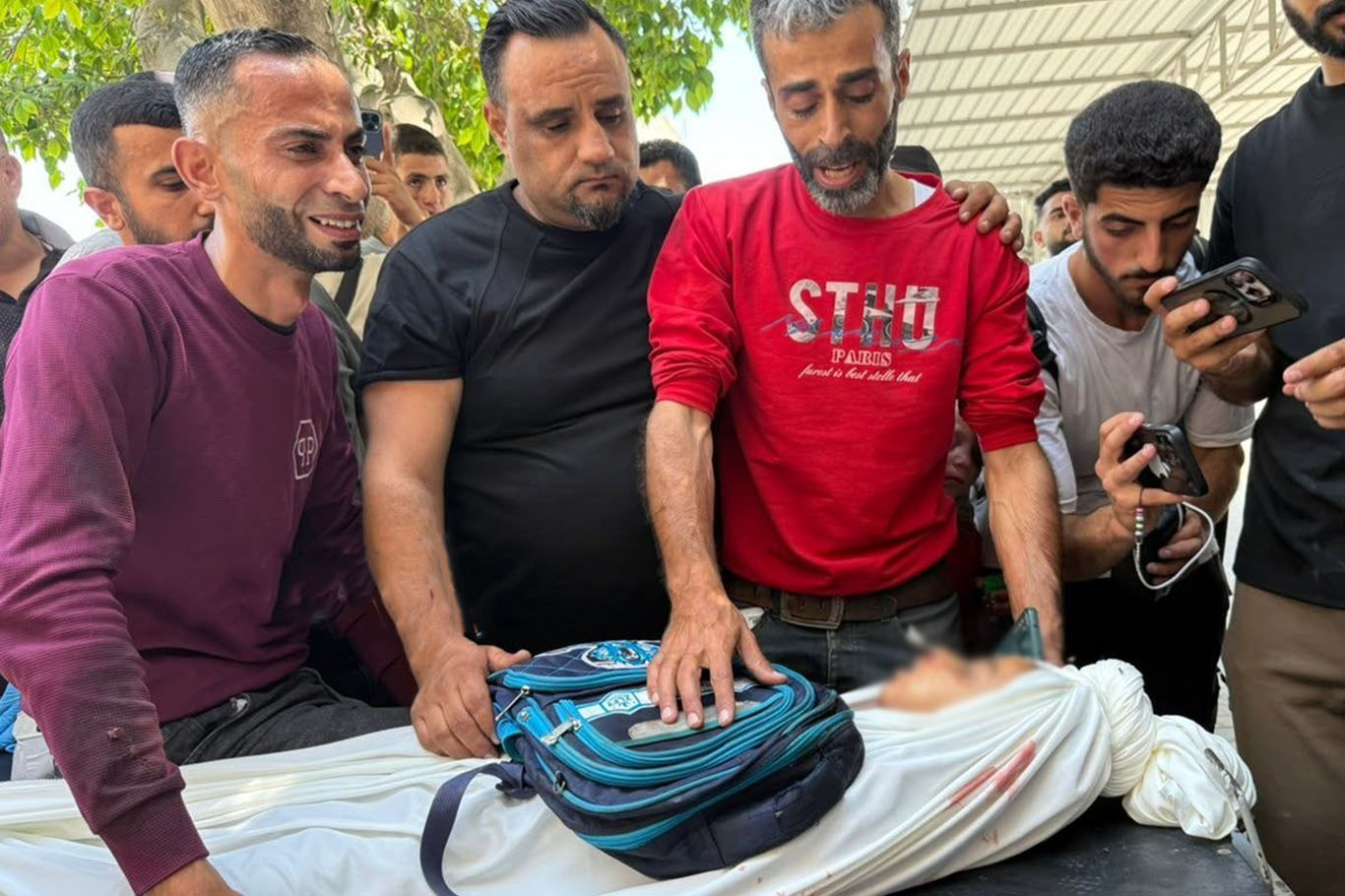 حماس: نسل‌کشی در غزه همچنان ادامه دارد