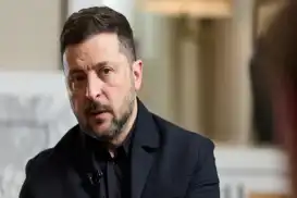 Zelensky slams Reform UK for taking down Ukraine flags at town halls