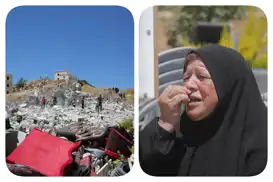 Israeli forces issue demolition orders for 12 Palestinian homes in Masafer Yatta