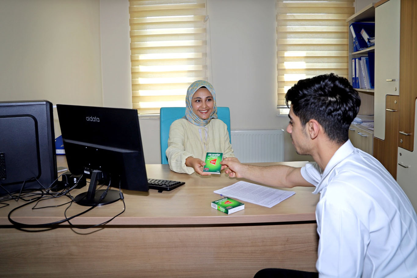 Şanlıurfa’da sigarayı bırakmak isteyenlere ücretsiz destek