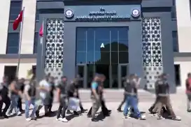 Çanakkale merkezli göçmen kaçakçılığı operasyonu: 36 kişi tutuklandı