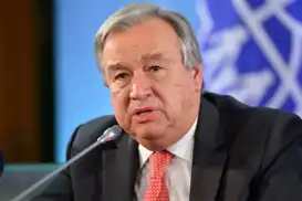 گۆتێرێس داوای کردنەوەی دەستبەجێی دەروازەکانی غەززەی کرد