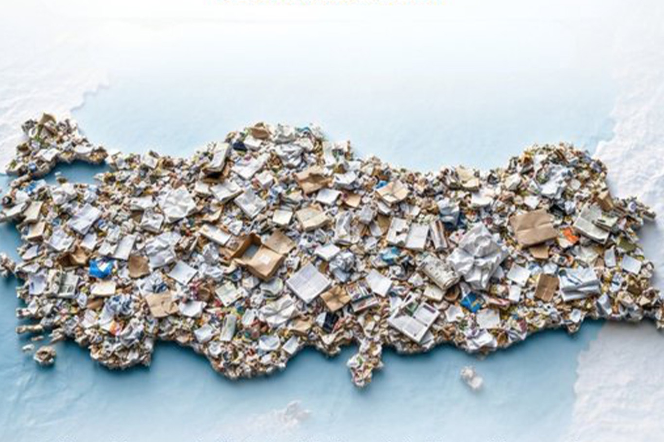 Türkiye recovers 36.1 million tonnes of paper waste under Zero Waste Project