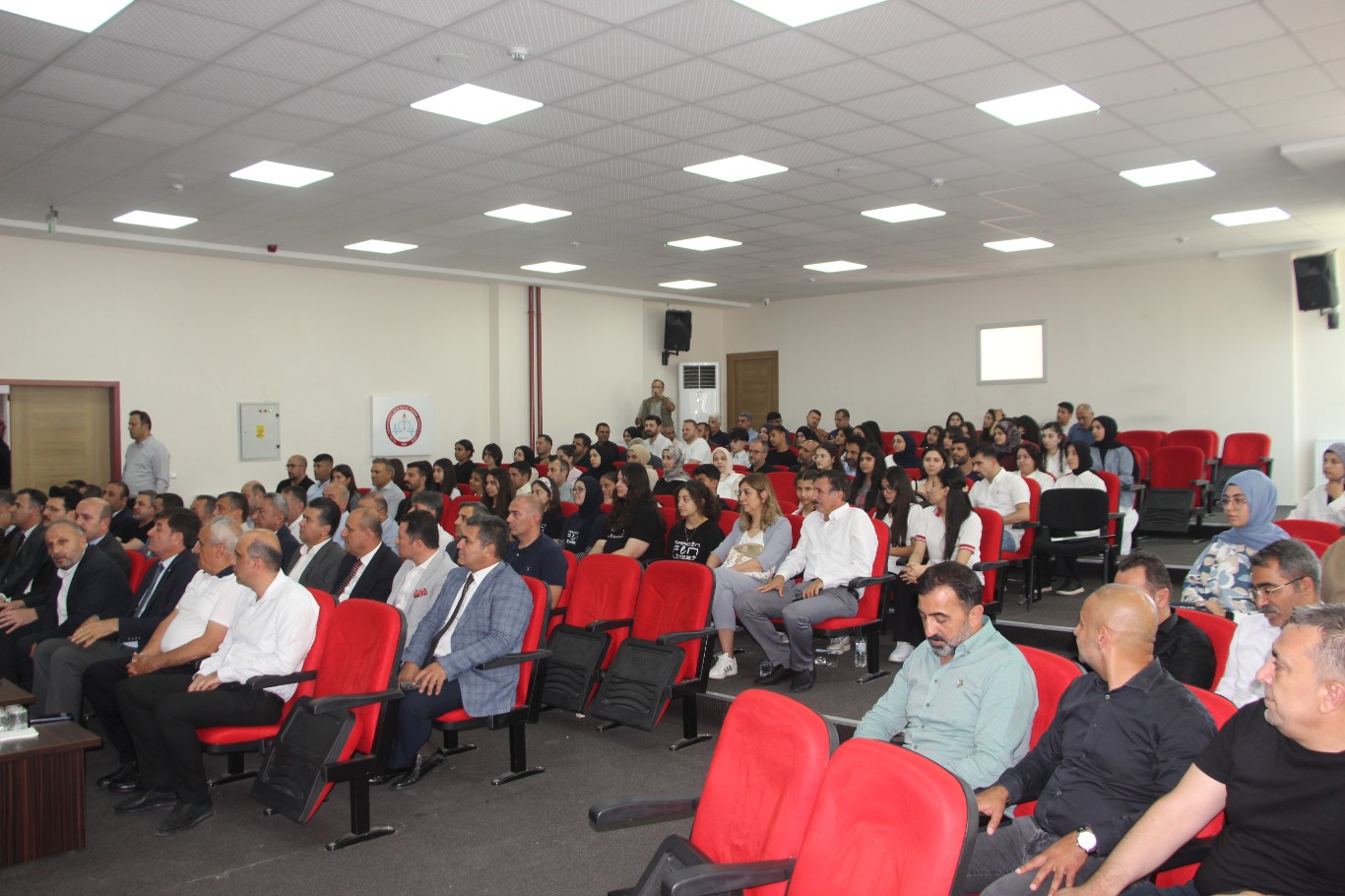 Mardin’de “Bir Bilenle Bilge Nesil” projesinin 9’uncusu düzenlendi