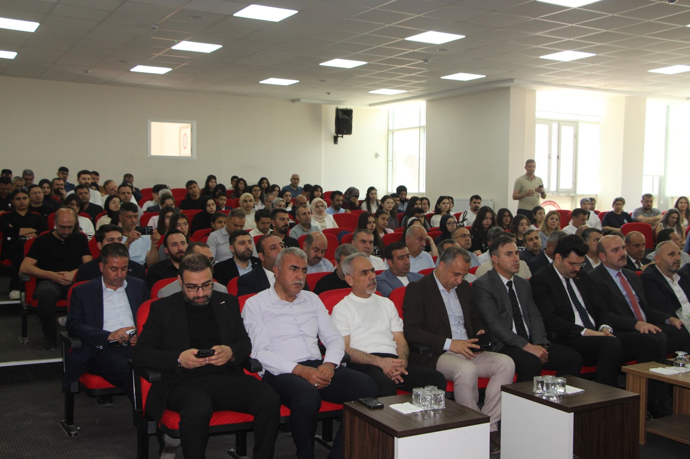 Mardin’de “Bir Bilenle Bilge Nesil” projesinin 9’uncusu düzenlendi