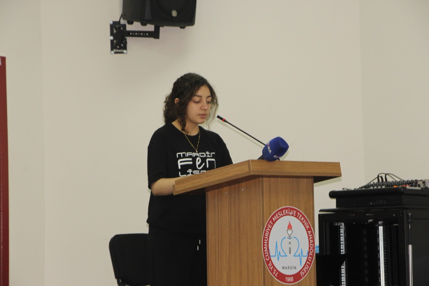 Mardin’de “Bir Bilenle Bilge Nesil” projesinin 9’uncusu düzenlendi