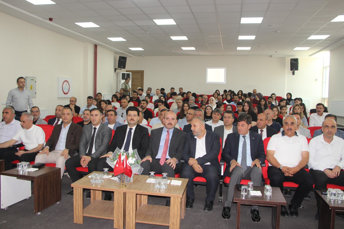 Mardin’de “Bir Bilenle Bilge Nesil” projesinin 9’uncusu düzenlendi