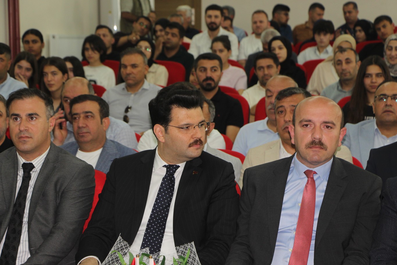 Mardin’de “Bir Bilenle Bilge Nesil” projesinin 9’uncusu düzenlendi