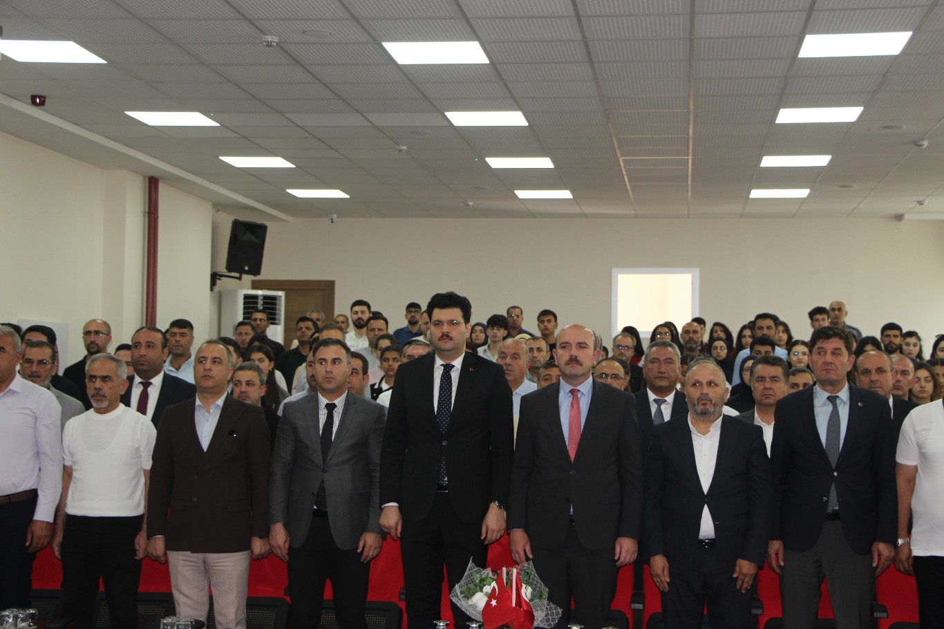 Mardin’de “Bir Bilenle Bilge Nesil” projesinin 9’uncusu düzenlendi