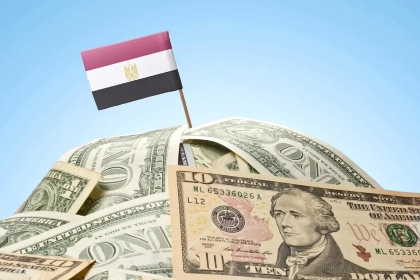مصر تواصل الوفاء بالتزاماتها وتسدد 6.1 مليار دولار