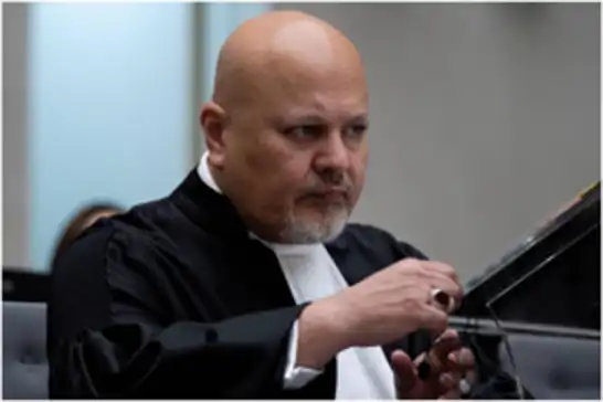 International Criminal Court Suspends Chief Prosecutor Over Misconduct Allegations