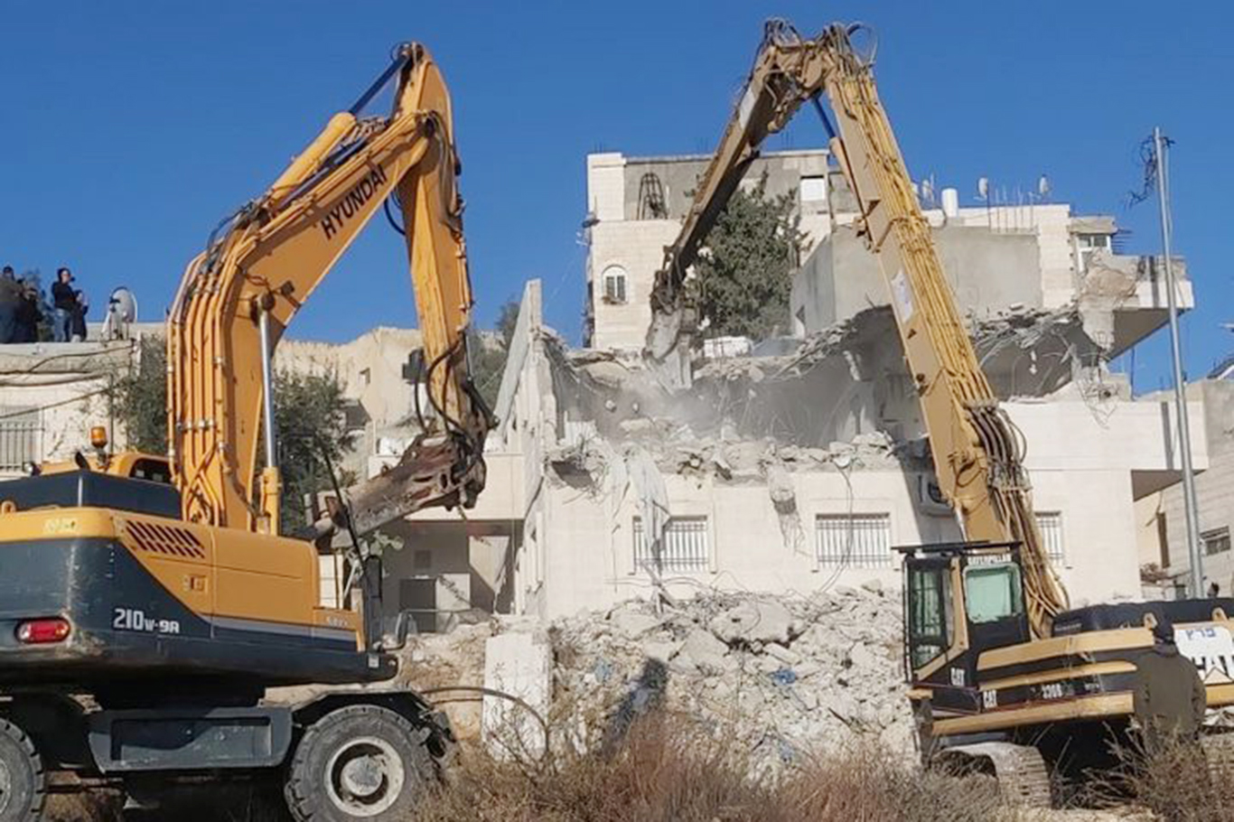 حەماس: سیاسەتی لەناوبردنی داگیرکەران، خودی بوونی فەلەستین دەکاتە ئامانج