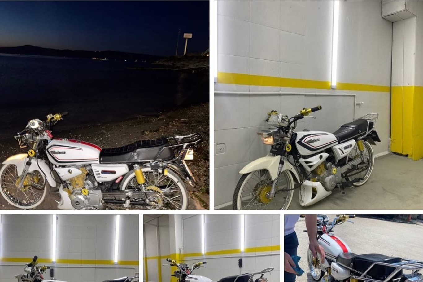 Bursa’da feci motosiklet kazası: Bir ölü, bir ağır yaralı