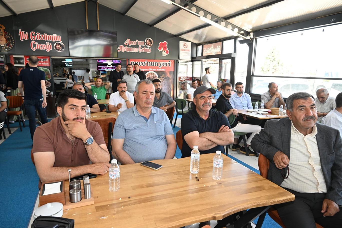 Büyükşehir Belediye Başkanı Sami Er: Birçok yol ağı açıyoruz