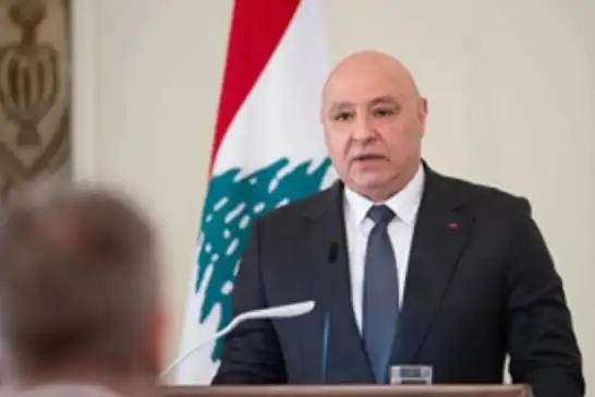 عون: اتفاق عدم اعتداء مع إسرائيل مطروح حالياً والهدف إنهاء حالة العداء