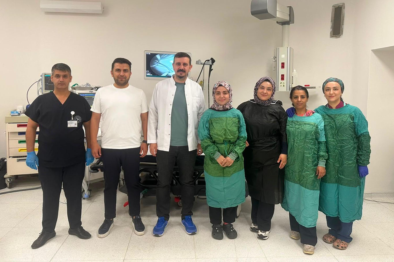 Batman'da Çocuk Gastroenteroloji Uzmanı göreve başladı