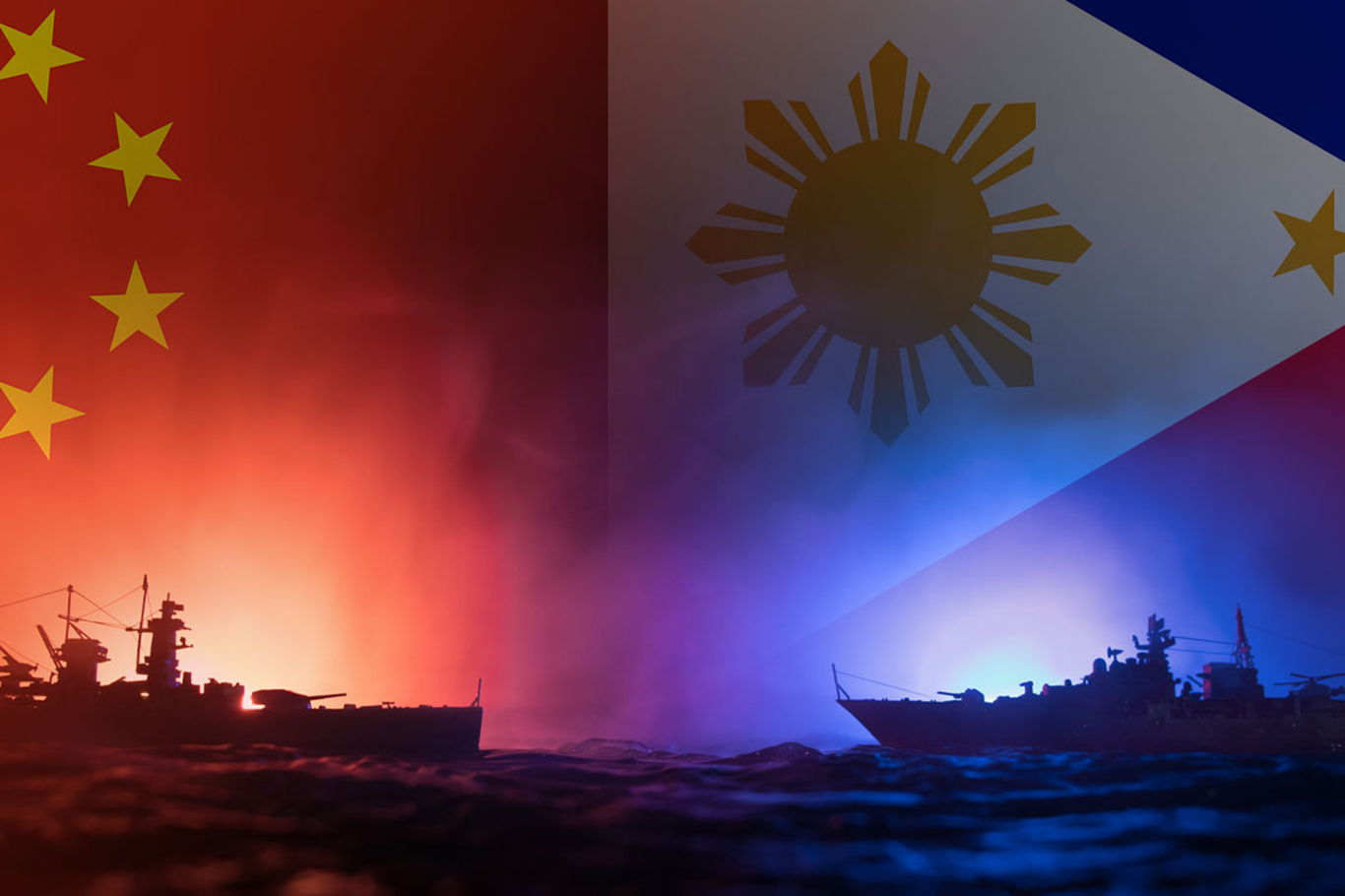 Çin ile Filipinler arasında Güney Çin Denizi gerginliği