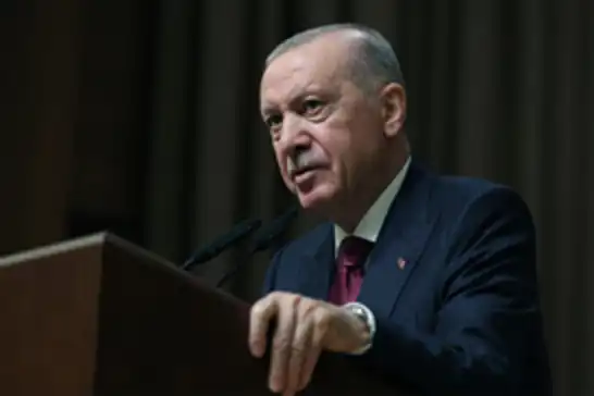 أردوغان: مشروع "تركيا الخالية من الإرهاب" رؤية استراتيجية للدولة في القرن الجديد