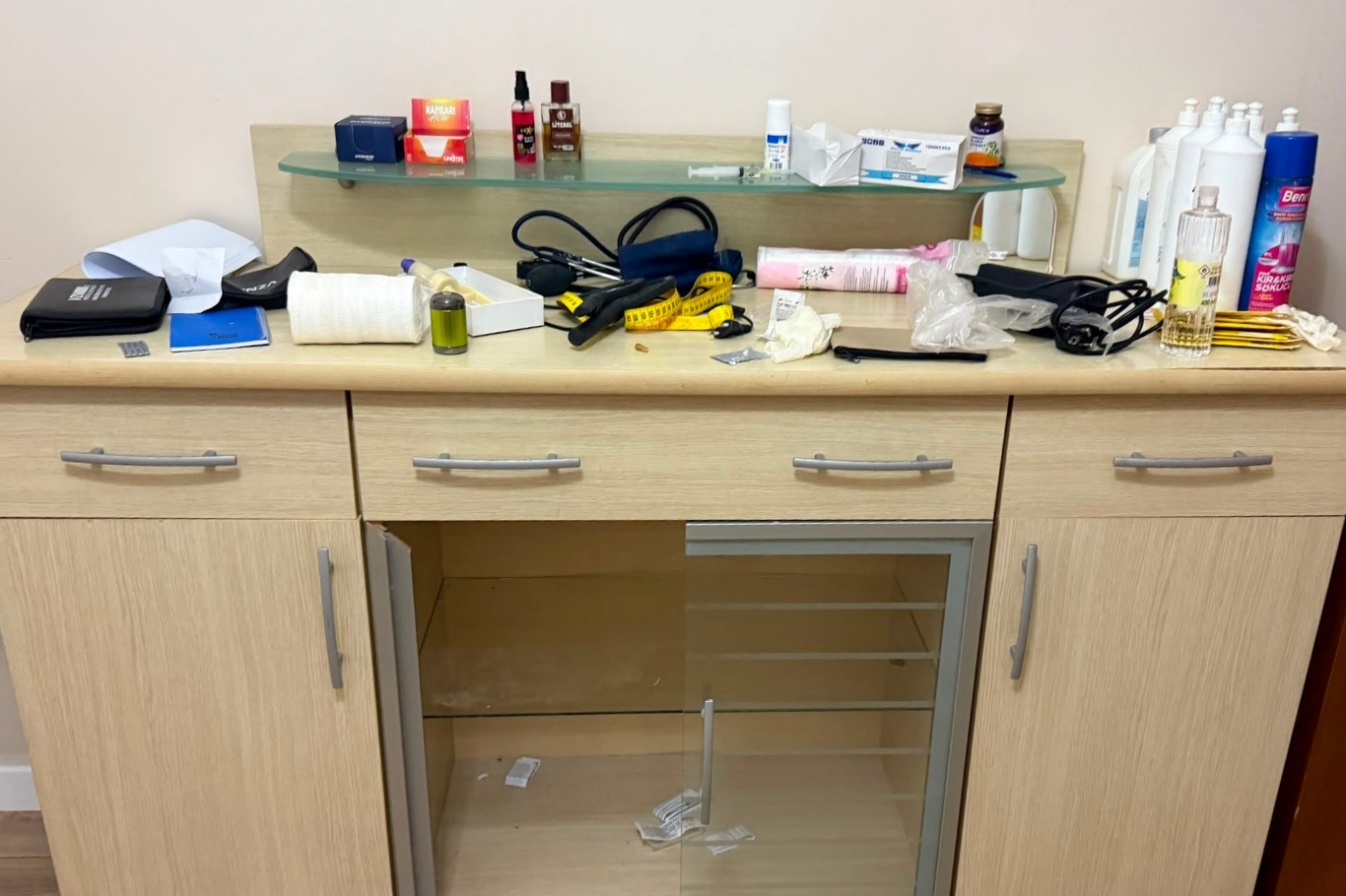 Mersin'de sahte doktor operasyonu
