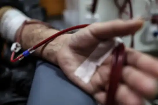 الاحتلال يمنع سفر أكثر من 17 ألف مريض للعلاج خارج قطاع غزة