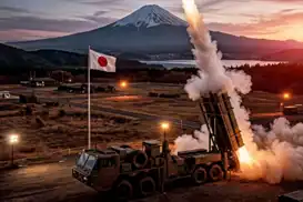 Japan begins deploying missile systems to remote Pacific island amid regional security concerns