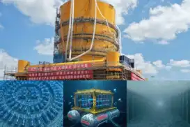 China launches world's first wind-powered underwater data center to support AI growth