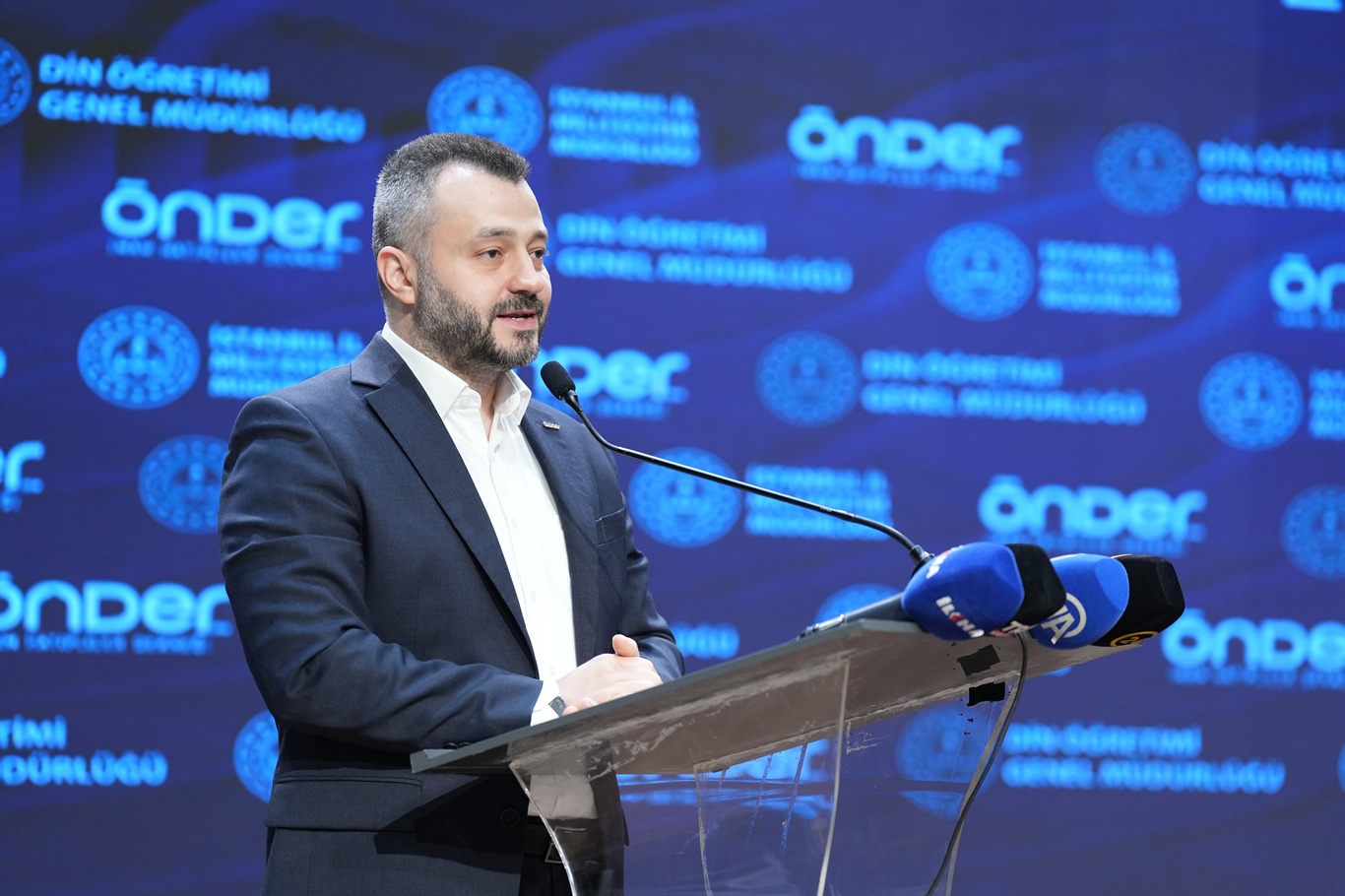 ÖNDER hadis ve kitap okuma yarışmasında ödüller sahiplerini buldu 