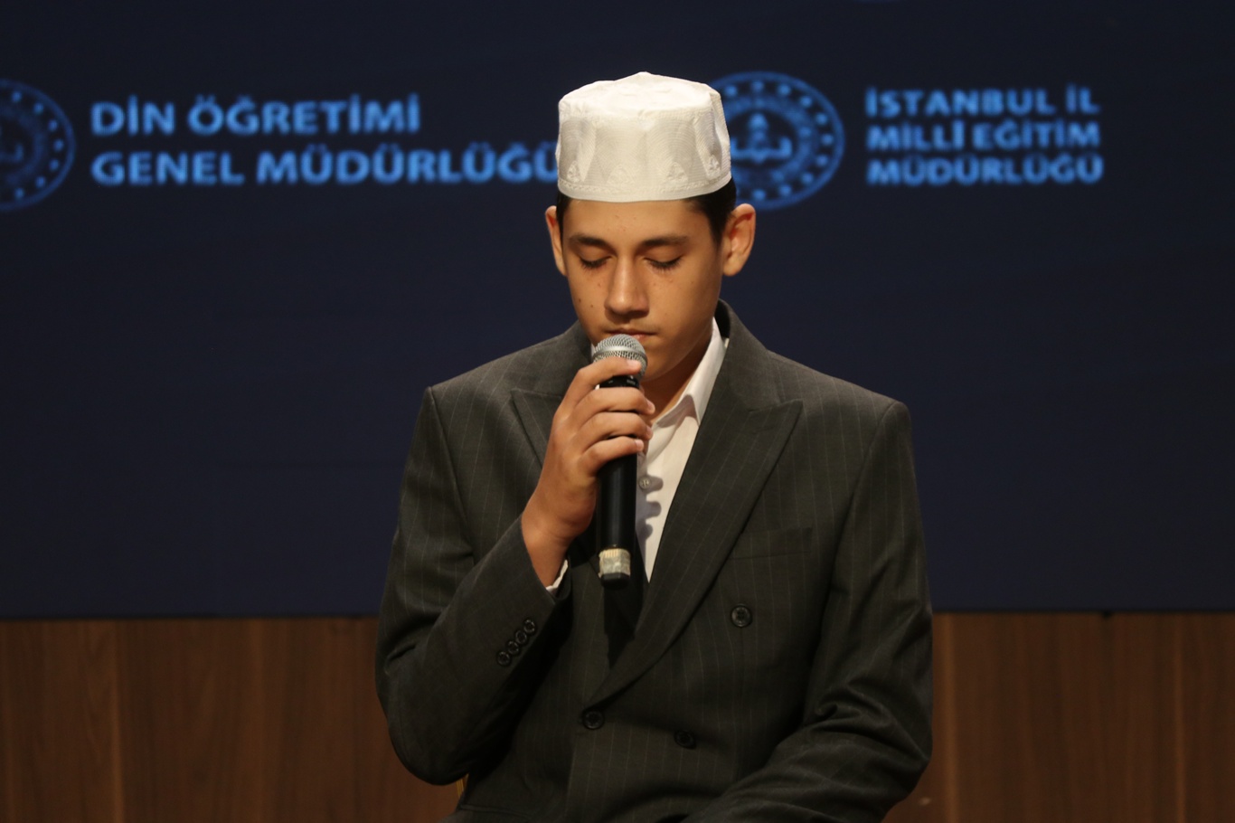 ÖNDER hadis ve kitap okuma yarışmasında ödüller sahiplerini buldu 