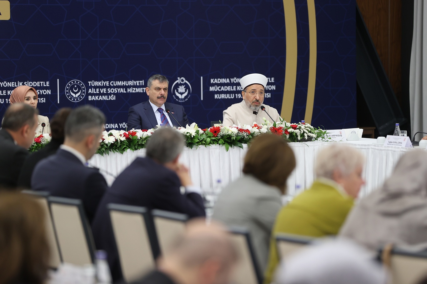 "İslam, kadını değersizleştiren her türlü düşünce ve anlayışı yasaklamıştır"