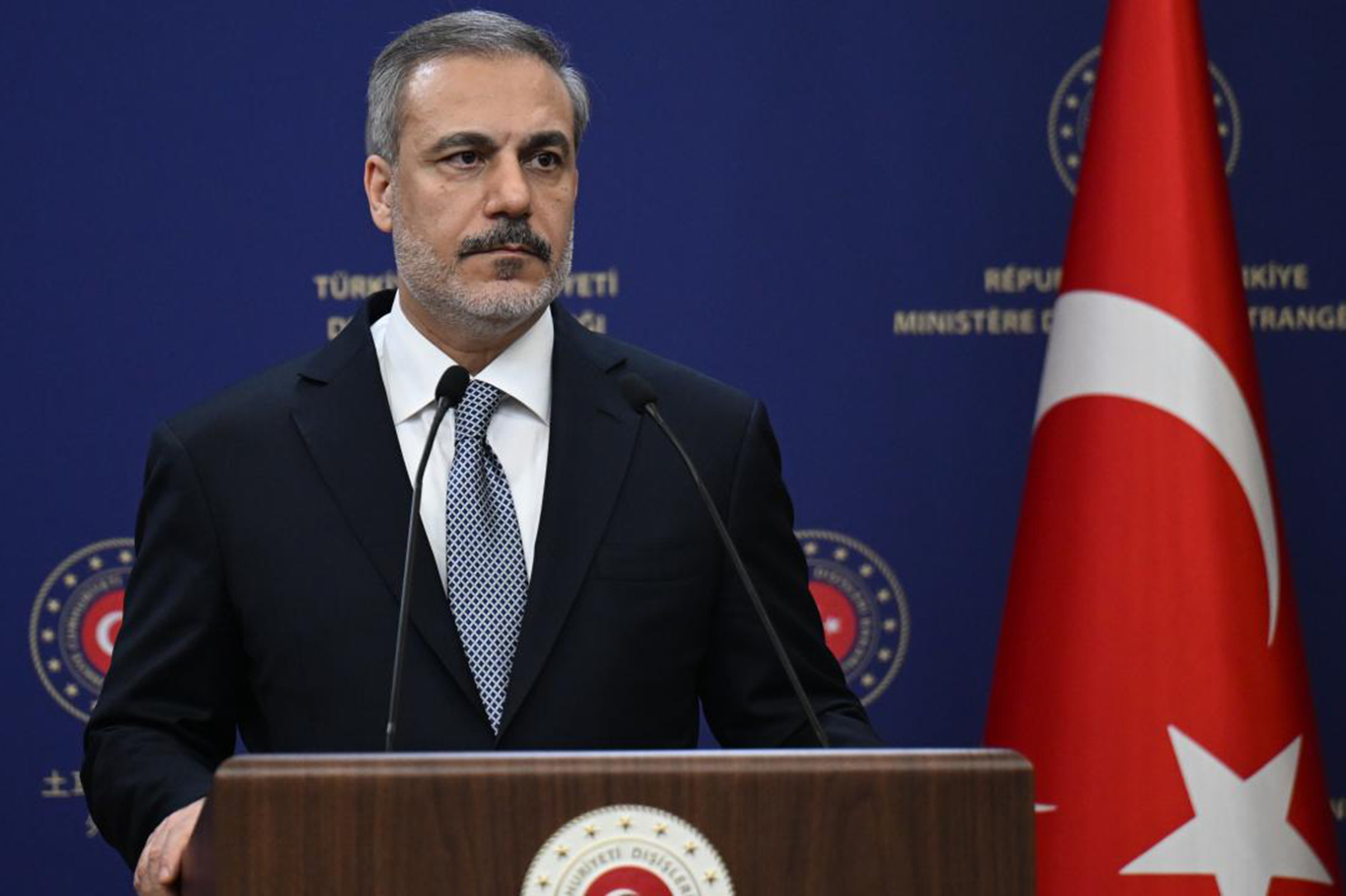 Turkish Foreign Minister Fidan to attend Southeast Europe Cooperation Summit in Bulgaria