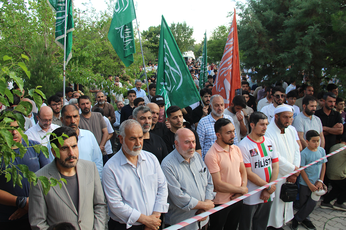 Şehid Aytaç Baran şehadetinin 11'inci yıl dönümünde mezarı başında yad edildi