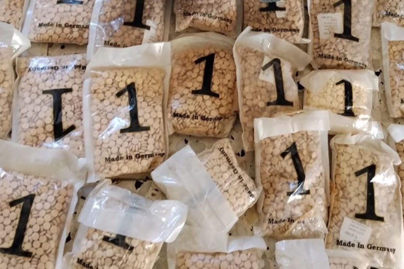 Israeli-backed gangs target Gaza with narcotics