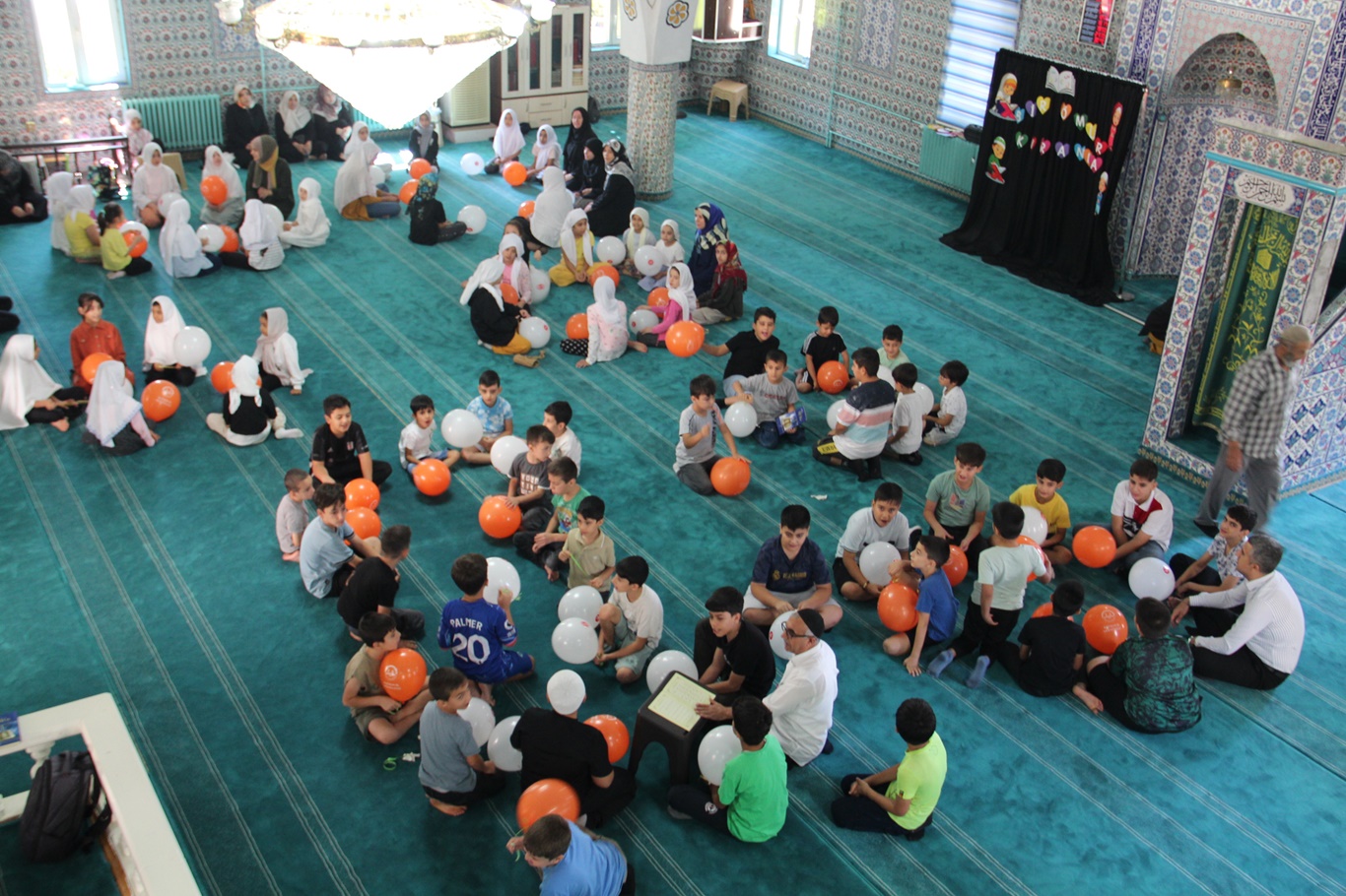 Sütçü: Yaz tatili çocukların akademik, sosyal ve manevi gelişimi için fırsata dönüştürülmeli
