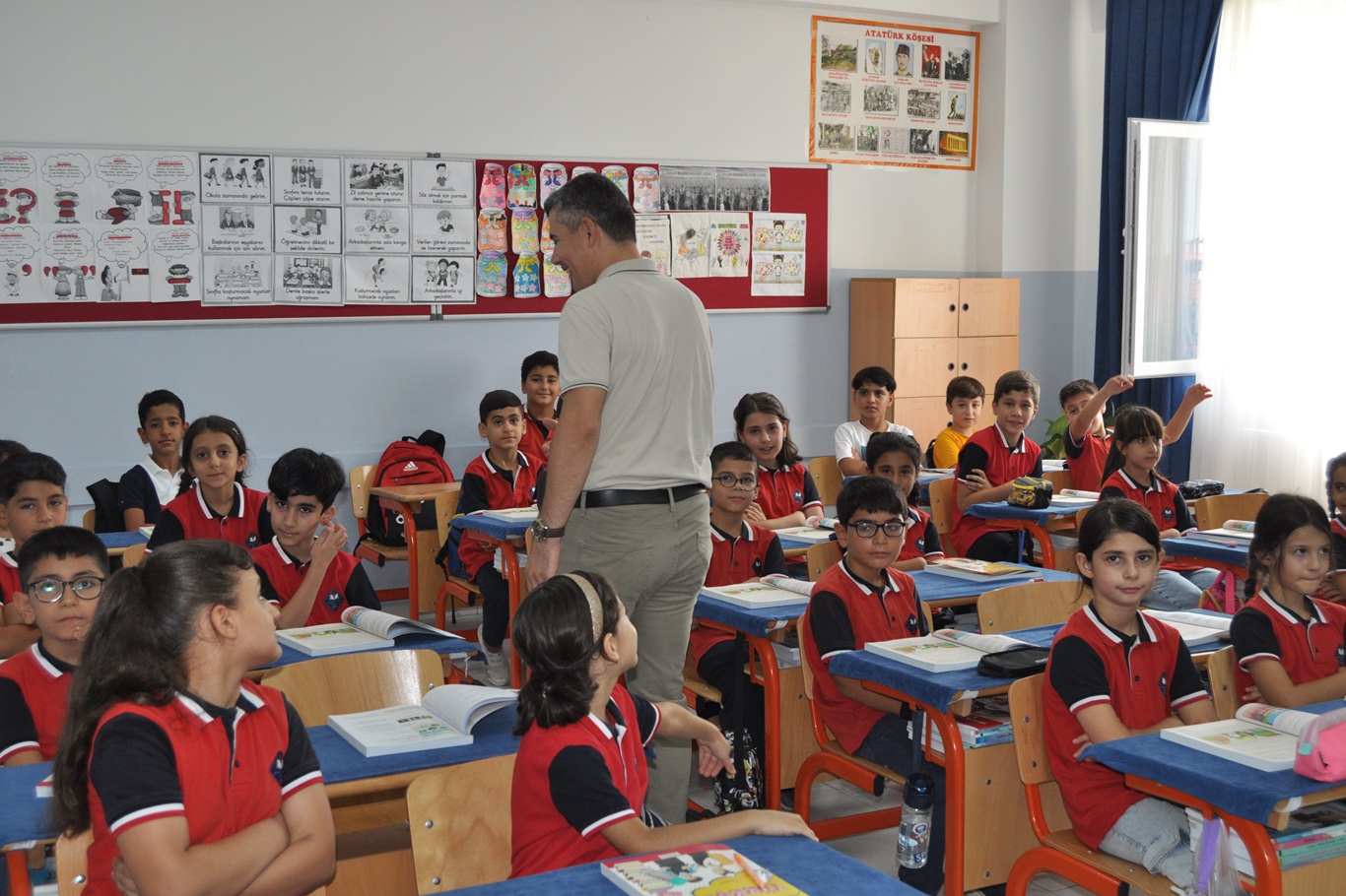 Sütçü: Yaz tatili çocukların akademik, sosyal ve manevi gelişimi için fırsata dönüştürülmeli