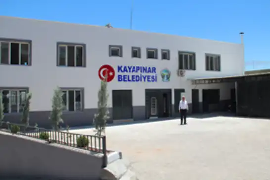 HÜDA PAR'lı Belediye Başkanı Özhan: Belediye binası makamın değil, halkın hizmet yeridir