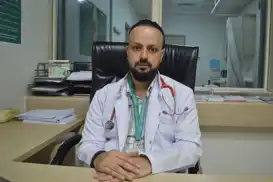 Filistinli doktor Atvan: Gazze’de artık hastane kalmadı, ameliyatlar çadırlarda yapılıyor