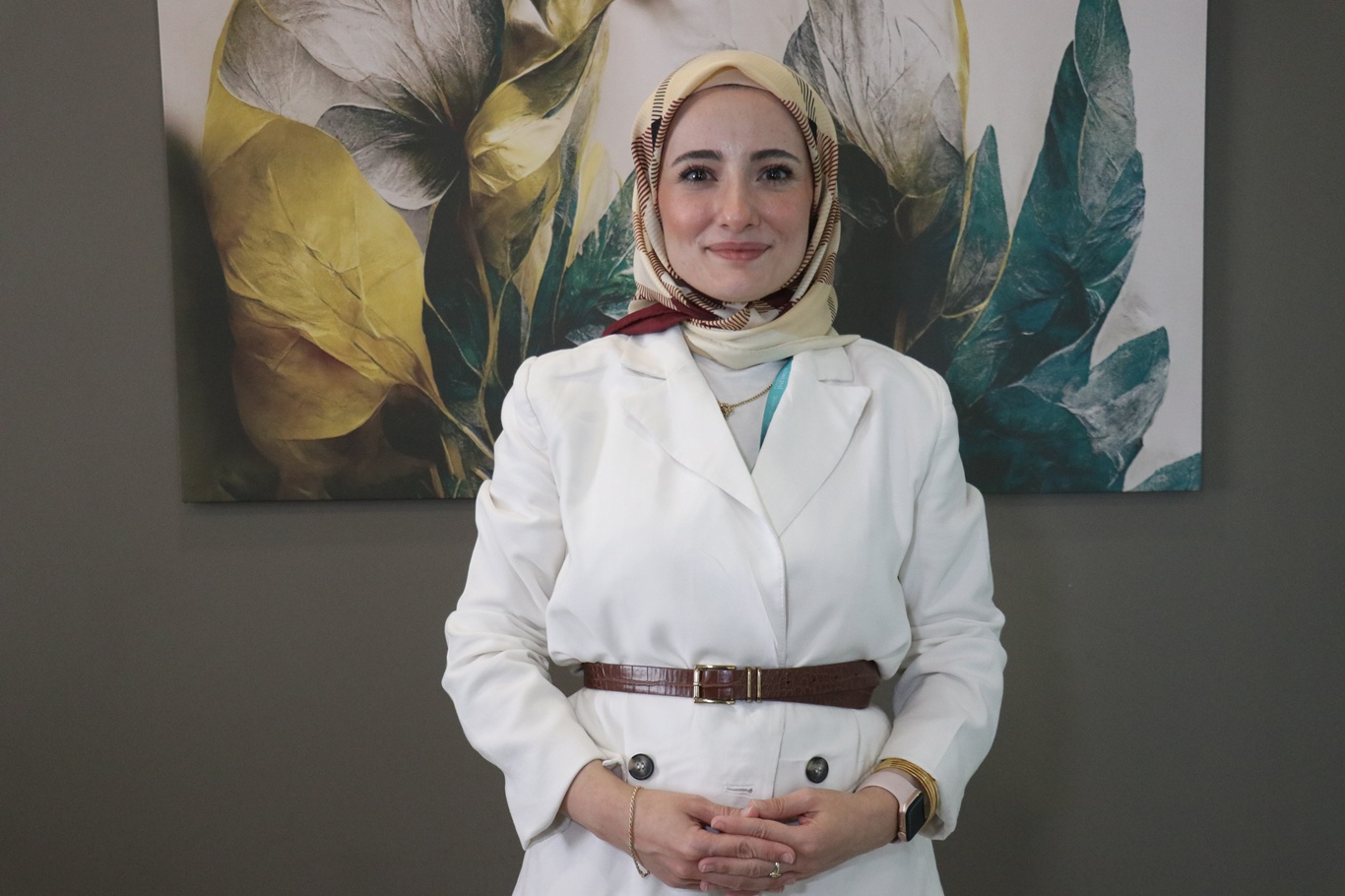 Dr. Diyetisyen Sevde Kahraman