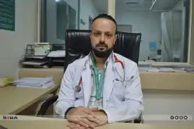 طبيب فلسطيني: لم تعد هناك مستشفيات في غزة والعمليات الجراحية تُجرى داخل الخيام