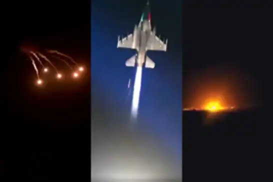 Afghanistan carries out border strikes after Pakistan kills dozens in airstrikes