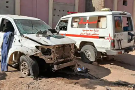أمنستي: انتهاكات واسعة لقوات الدعم السريع في الفاشر ترقى لجرائم ضد الإنسانية