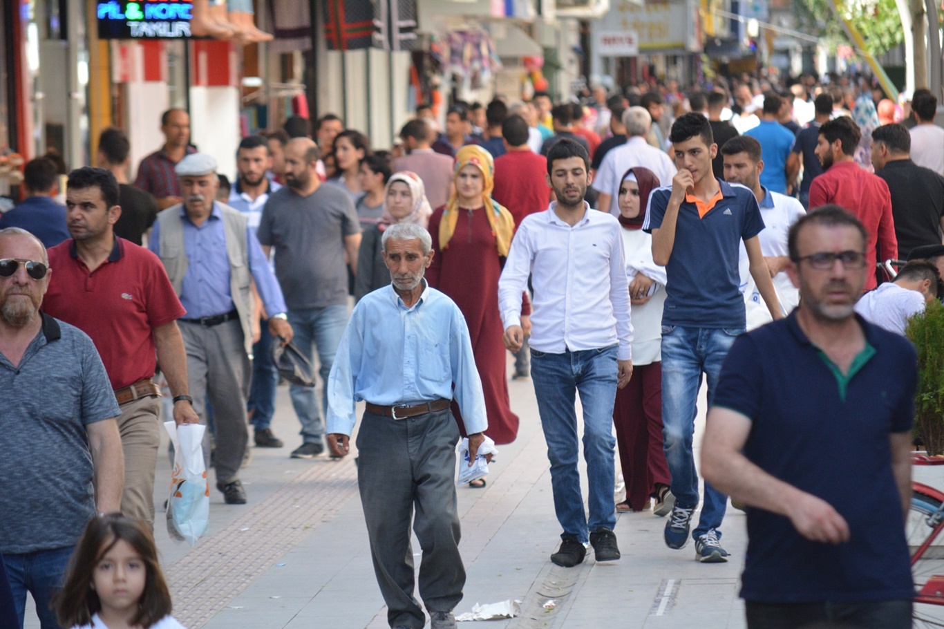 Vatandaşlardan Gazze çağrısı: Soykırım ve vahşete karşı sessiz kalınmamalı
